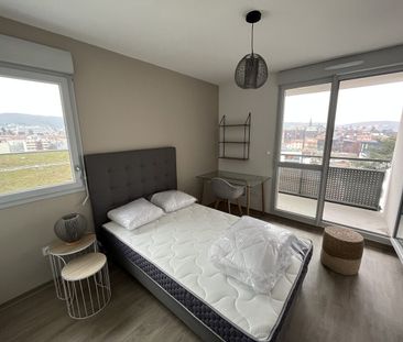 Appartement meublé à louer - Photo 1