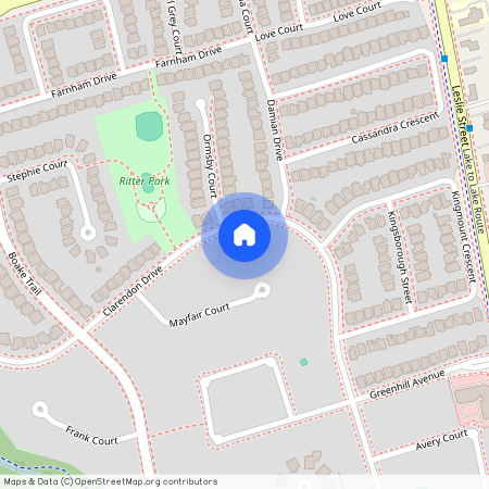 65 Clarendon Drive, Richmond Hill