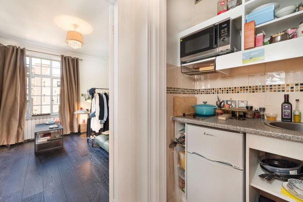 1 bedroom apartment to rent - Photo 1