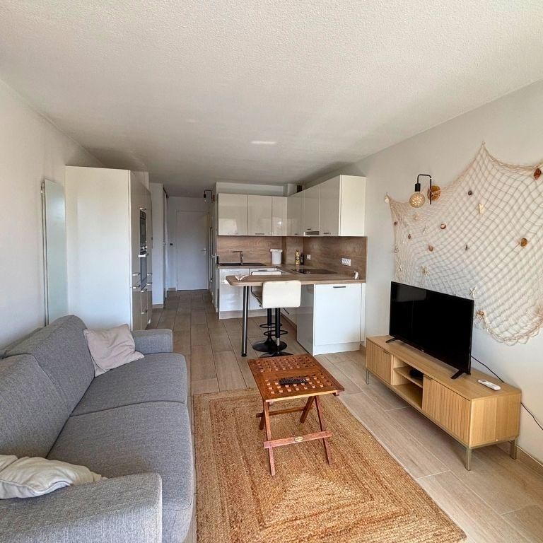Location Appartement 2 pièces 31m² LE BARCARES 66420 - Photo 1