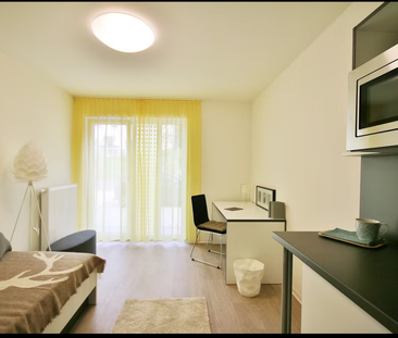 Modernes, voll möbliertes Apartment in Siegen/ ab Februar - Photo 1