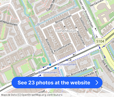 Kruidentuinen, 2551 VR Den Haag - Photo 1