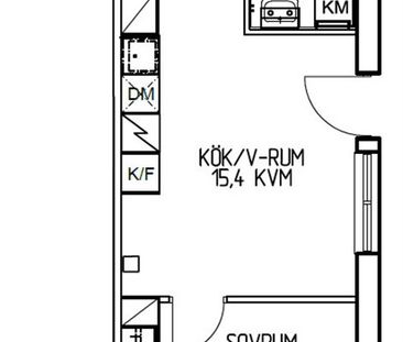 S Lasarettsvägen 17 - Foto 2