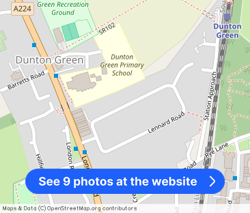 Lennard Road, Dunton Green, TN13 - Photo 1