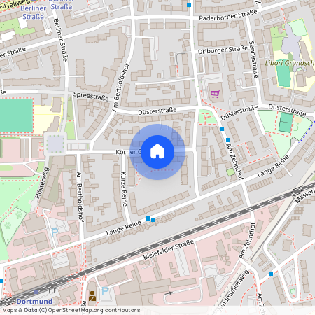 Körner Grund 13, 44143 Dortmund - Körne