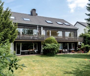 3 Zimmerwohnung mit Balkon und Gartenblick im Bielefelder Westen - Foto 1