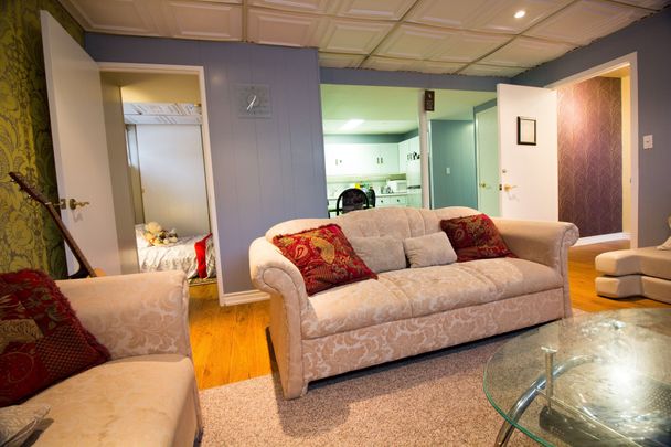 For Lease - 133 Meadowbank Road Unit# Bsmt, Toronto, Ontario - Photo 1