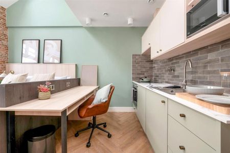 Studio to rent - Photo 4