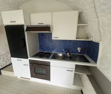 A louer – Atypique studio avec jardin au RDC – Porrentruy - Photo 1