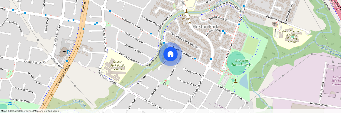 8A Bellingen Way, NSW 2171, Hoxton Park