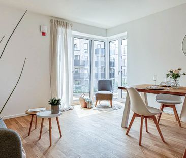 2-Zimmer-Wohnung zum Wohlfühlen mit Balkon - Foto 2