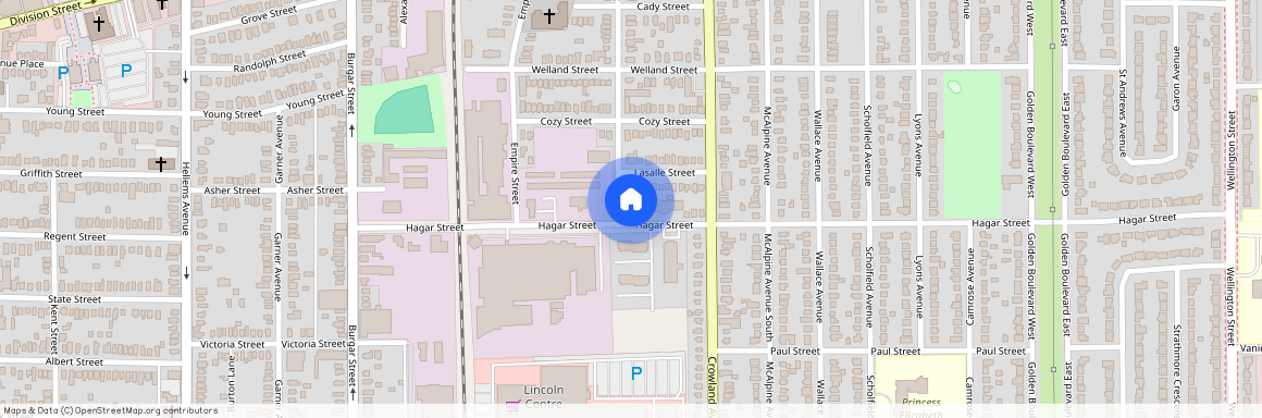 150 HAGAR Street Unit# Main, Welland, Welland, Niagara, L3B 2E2