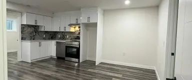 1 Bed 1 Den 1 Bath - New Legal Basement Suite - 1200 / month | 218 Legacy Glen Court Southeast, Calgary - Photo 1