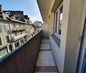 Appartement T2 avec balcon - Photo 1