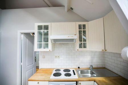 Möblierte Wohnung in Brüssel Schuman (EU District) - Photo 2