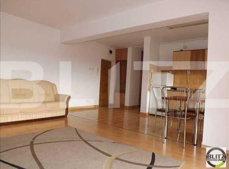 2 camere, 64 mp, imobil nou, mobilat modern, parcare, zona Constantin Brancusi - Photo 2