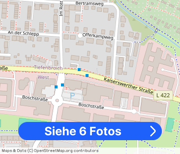 1 Zimmer Appartment Ratingen nahe Düsseldorf - Foto 1