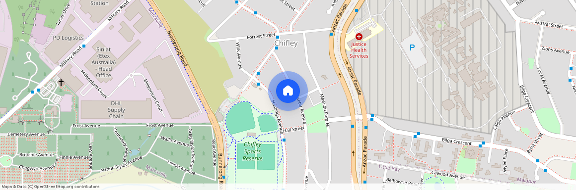 18 a Lasseter Avenue, NSW 2036, Chifley