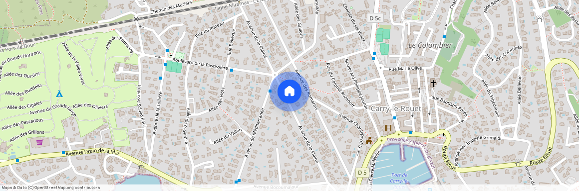 Carry-le-Rouet (13620)