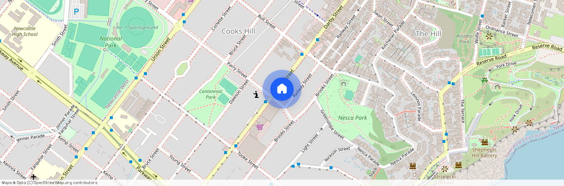 7/199 Darby Street, Cooks Hill