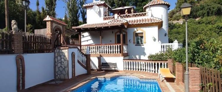 Detached House | Frigiliana | €1.300/Month - Photo 1