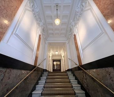 Ruhige Single-DG-Wohnung I U3 Rochusmarkt - Photo 1