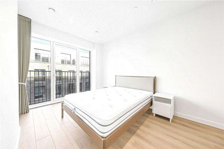 Stylish 1 BEDROOM APARTMENT in the highly anticipated Brent Cross Town development. - Photo 3