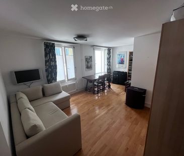 Helle, möblierte 3.5-Zimmer-Wohnung (92 m²) in Enge – 5 Min. zu Bah... - Foto 2