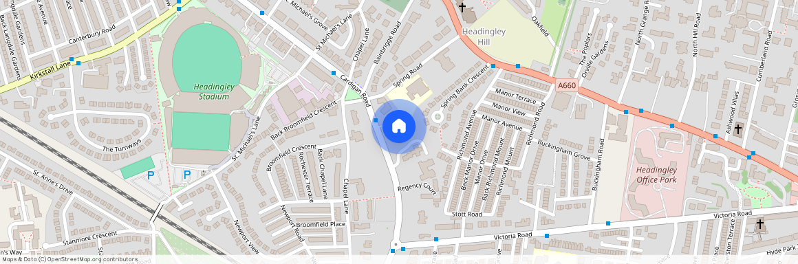 Gardenhurst, 45 Cardigan Road, Leeds, LS6 1WD, Headingley