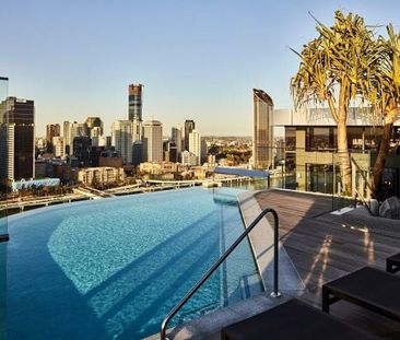 Premium Furnished 2-Bedroom Apartment in Lucid — Inner-City Luxury ... - Photo 2