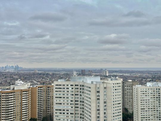 For Lease - 60 Absolute Avenue Unit# 2508, Mississauga, Ontario - Photo 1