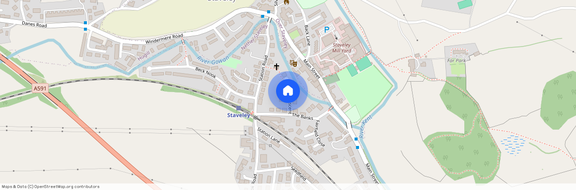 Gowan Crescent, Staveley