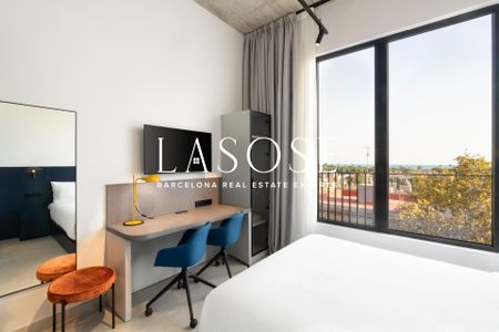 21m² Studio to rent in El Poblenou, Barcelona - Photo 4