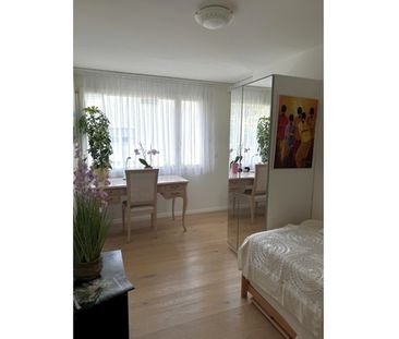 2½ Zimmer-Wohnung in Rapperswil (SG), möbliert, auf Zeit - Foto 4