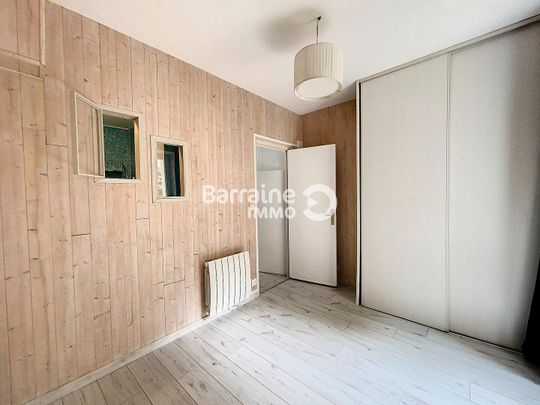 Location appartement à Brest, 2 pièces 28m² - Photo 1