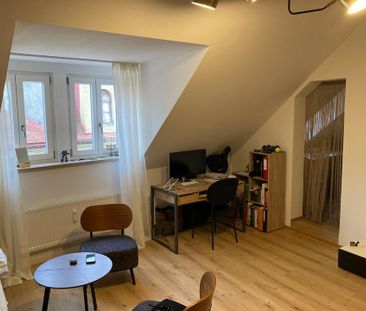 Passau Fußgängerzone- Helle, ruhige und gemütliche 2-Zimmerwohnung - Foto 1