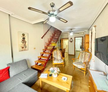 2-BEDROOM APARTMENT FOR RENT IN LO PAGAN - MURCIA - Photo 5