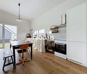 Location Maison 4 pièces 71m² PORTBAIL 50580 - Photo 6