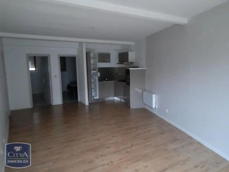 Appartement à louer 3 pièces 59.5m² - Photo 3