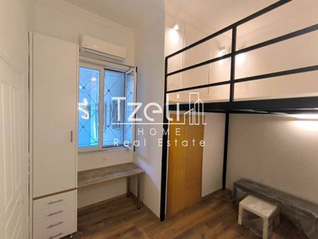 Studio / γκαρσονιέρα 40 τ.μ. για ενοικίαση, Αθήνα - Κέντρο, Γκάζι - Μεταξουργείο - Βοτανικός - Photo 3