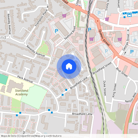 Tennyson Close, Boston, Lincolnshire