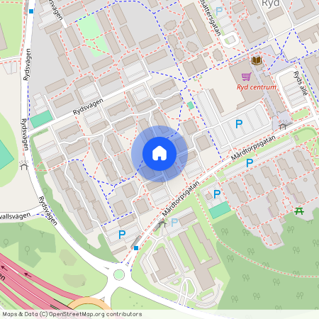 Ryd, Linköping, Östergötland, Mårdtorpsgatan 13