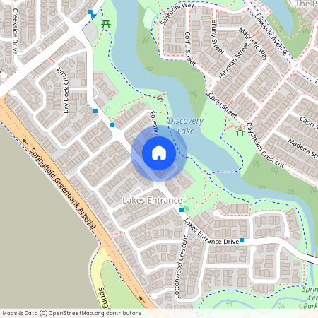 29 Foreshore Drive, Qld 4300, Springfield Lakes