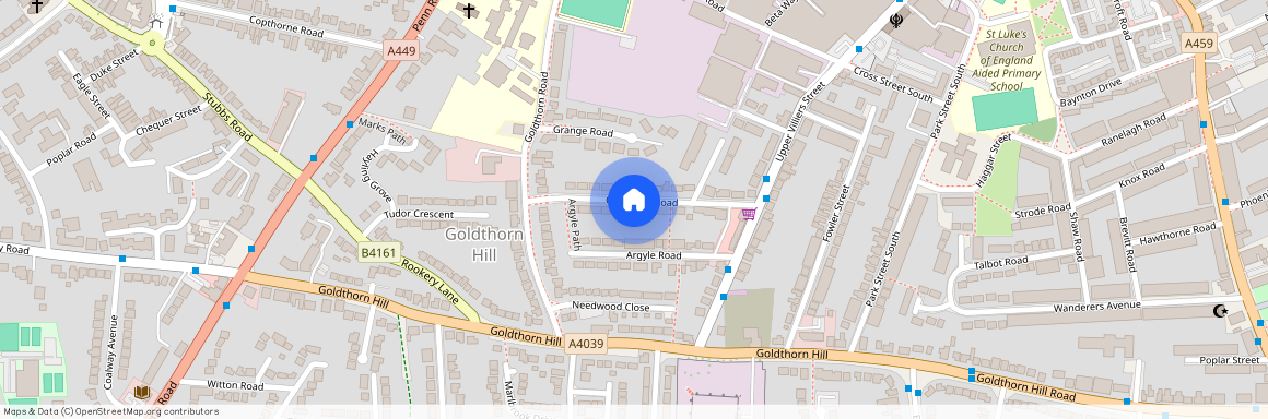 27 Chetwynd Road WV2 4NZ