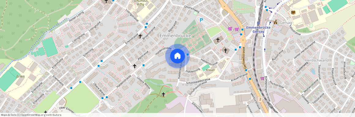 Haldenstrasse 15, 6020 Emmenbrücke