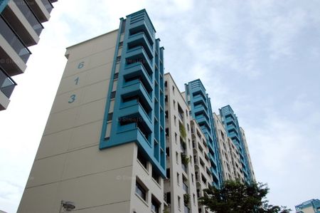 Blk 613 Bukit Panjang Ring Road (Bukit Panjang), HDB 4 Rooms - For Rent - Photo 3