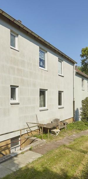 2-Zimmer Wohnung in Gerthe mit WBS - Photo 1