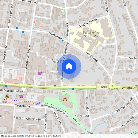 Zollernst.4, 58636 Nordrhein-Westfalen - Iserlohn