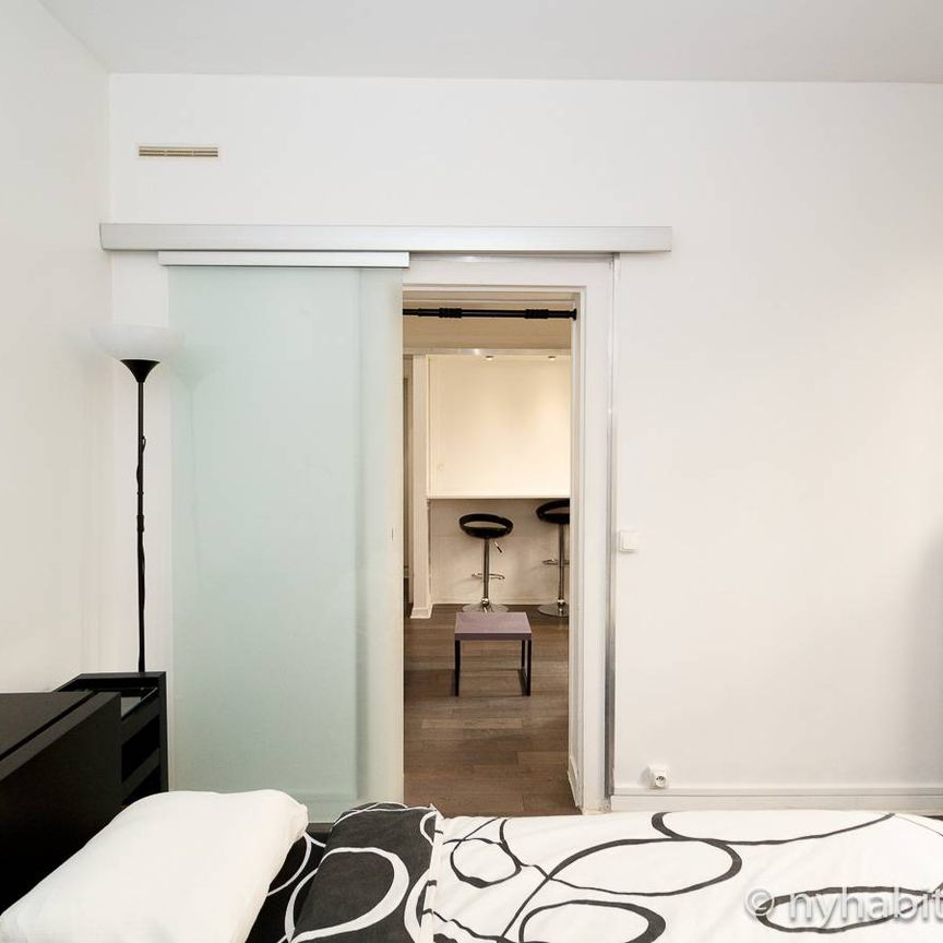 Logement à Paris, Location meublée - T2 - Port Royal, Gobelins - Gare d'Austerlitz - Place d'Italie (PA-3947) - Photo 1