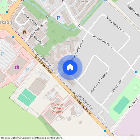 2012 Bonnymede Drive, Mississauga